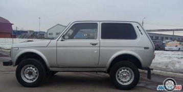 ЛАДА 4x4 (Нива), 1988 года