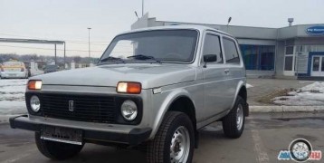 ЛАДА 4x4 (Нива), 1988 года