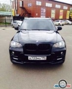 БМВ X5, 2008 года