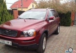 Вольво XC90, 2008 года