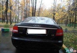 Ауди A6, 2007 года