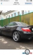 Мерседес-Бенс SLK-класс, 2011 года