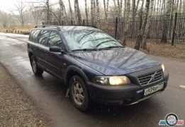 Вольво XC70, 2003 года