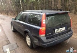 Вольво XC70, 2003 года