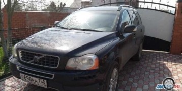 Вольво XC90, 2009 года