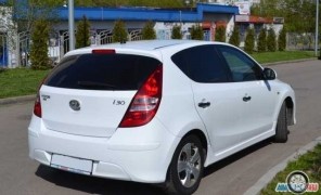 Хюндай i30, 2010 года