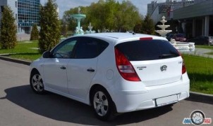 Хюндай i30, 2010 года