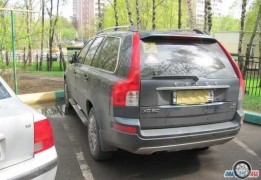 Вольво XC90, 2009 года