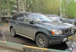 Вольво XC90, 2009 года