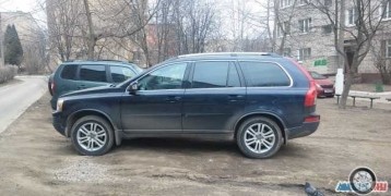 Вольво XC90, 2010 года