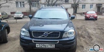 Вольво XC90, 2010 года