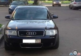 Ауди A6, 2004 года