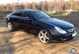 Мерседес-Бенс CLS-класс, 2007 года