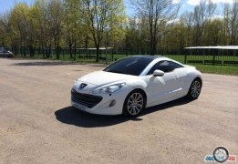 Пежо RCZ, 2011 года