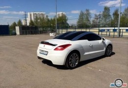 Пежо RCZ, 2011 года