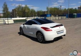 Пежо RCZ, 2011 года