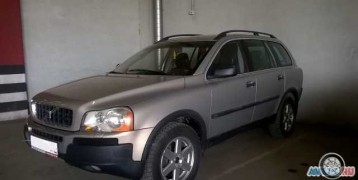 Вольво XC90, 2003 года