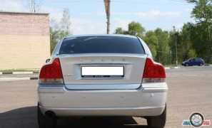 Вольво S60, 2009 года