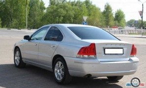 Вольво S60, 2009 года