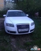 Ауди A6, 2006 года