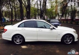 Мерседес-Бенс C-класс AMG, 2011 года