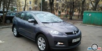 Мазда CX-7, 2009 года