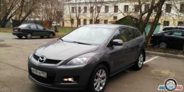 Мазда CX-7, 2009 года