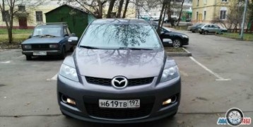 Мазда CX-7, 2009 года