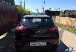 Хендай i30, 2013 года