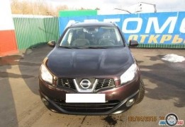 Ниссан Qashqai+2, 2011 года