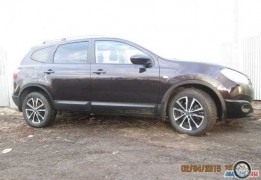 Ниссан Qashqai+2, 2011 года