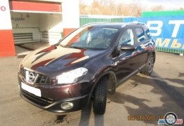 Ниссан Qashqai+2, 2011 года