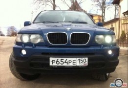 БМВ X5, 2001 года