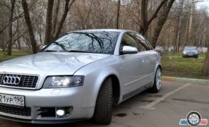 Ауди S4, 2004 года