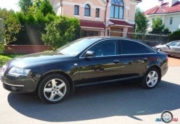 Ауди A6, 2008 года