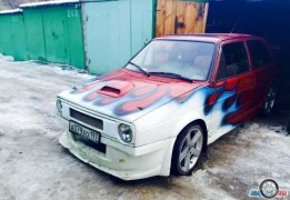 Вольксваген Гольф GTI, 1986 года