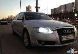 Ауди A6, 2006 года