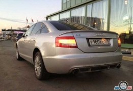 Ауди A6, 2006 года