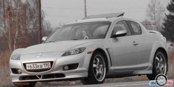 Мазда RX-8, 2005 года