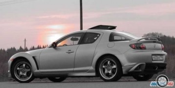 Мазда RX-8, 2005 года