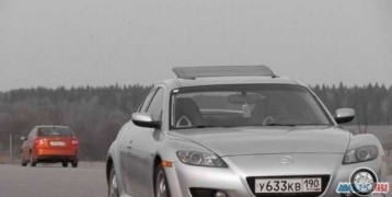 Мазда RX-8, 2005 года