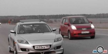 Мазда RX-8, 2005 года