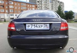 Ауди A6, 2008 года