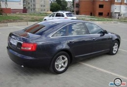 Ауди A6, 2008 года