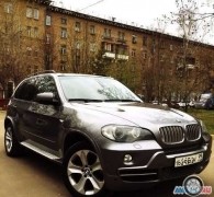 БМВ X5, 2007 года