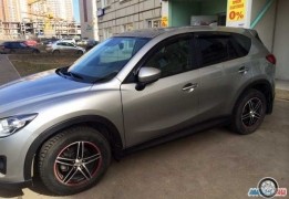 Мазда CX-5, 2012 года