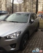 Мазда CX-5, 2012 года