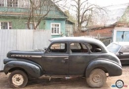 Шевроле Классик, до 1980 года