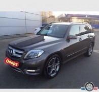 Мерседес-Бенз GLK-класс, 2013 года