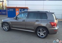 Мерседес-Бенз GLK-класс, 2013 года